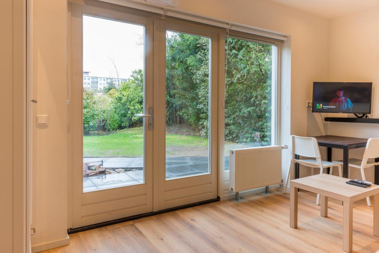 Right Garden Suite In Villa Near Centre And Tue Eindhoven Dış mekan fotoğraf
