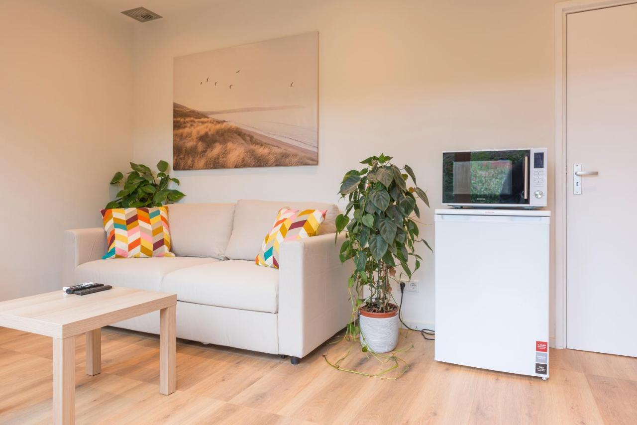 Right Garden Suite In Villa Near Centre And Tue Eindhoven Dış mekan fotoğraf