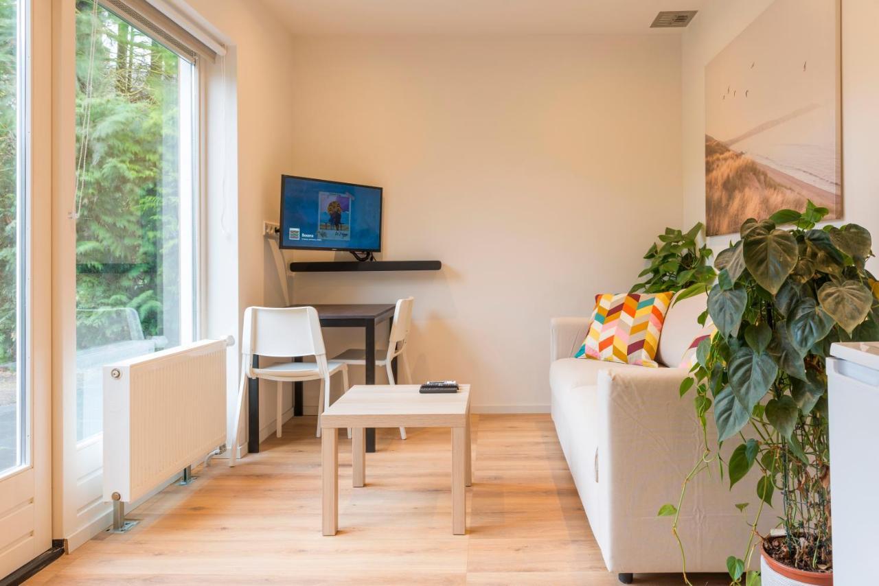 Right Garden Suite In Villa Near Centre And Tue Eindhoven Dış mekan fotoğraf