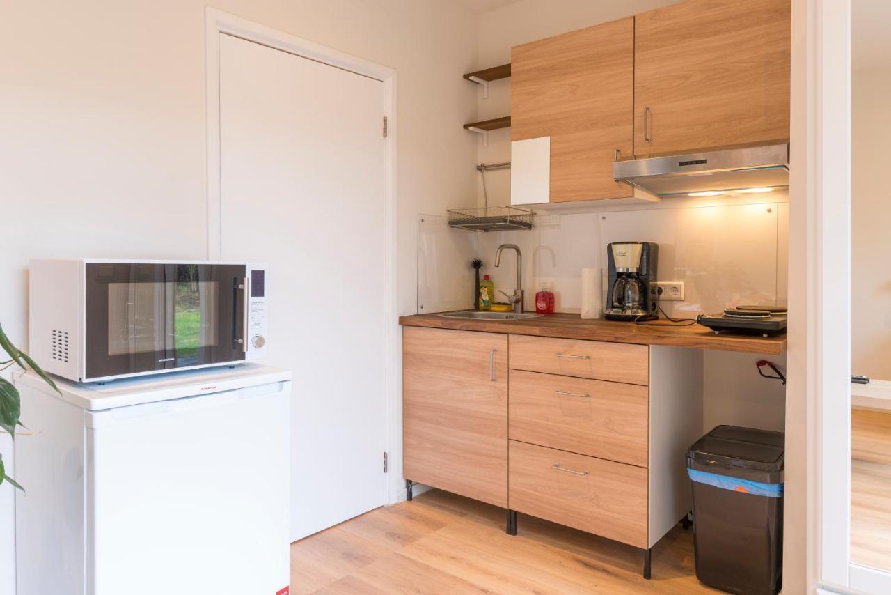 Right Garden Suite In Villa Near Centre And Tue Eindhoven Dış mekan fotoğraf
